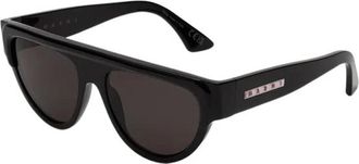 Marni unisex, Accessoires, Zwart, Maat: 56 MM
