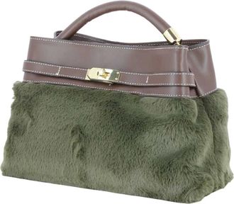 ViaMailBag Borsa - - Bags - Donna - Verde - ONE SIZE