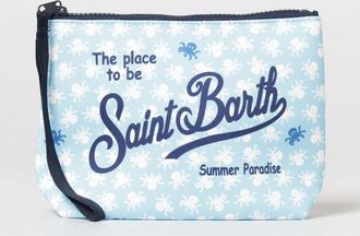 MC2 Saint Barth Pochette Aline in neoprene con logo