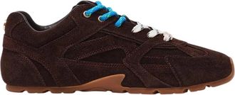 Steve Madden Smpasiel-Cho.cho Lage sneakers - Dames - Sneakers - Bruin - 37 EU - Schoenen