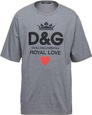 Dolce & Gabbana CAMISETAS Y TOPS - Camisetas en YOOX.COM