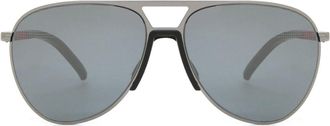Prada PS51XS 5AV07U Mens Sunglasses Gunmetal Size 59