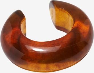 Lizzie Fortunato Transparente Manschette Arc Tortoise