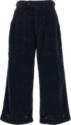 Cellar Door Cotton Casual Womens Pants