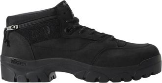 Vans Hombre, Zapatos, Negro, Talla: 45 EU