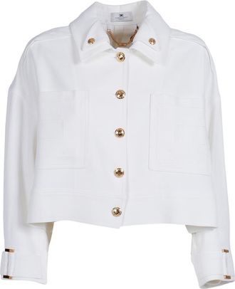 Elisabetta Franchi Jacket