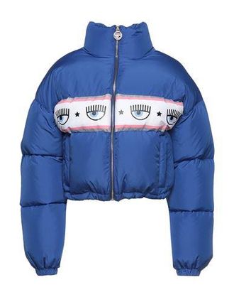 Chiara Ferragni COATS & JACKETS - Puffers on YOOX.COM
