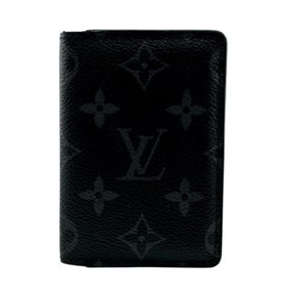 Louis Vuitton Black Leather (Pre-Owned)