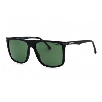 Carrera 278/S 0003 UC Matte Black/Green