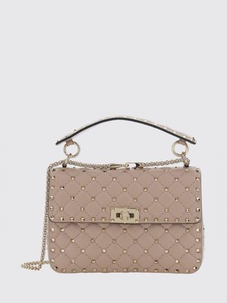 Valentino Garavani Rockstud Spike Mini Handbag in Quilted Nappa with Studs