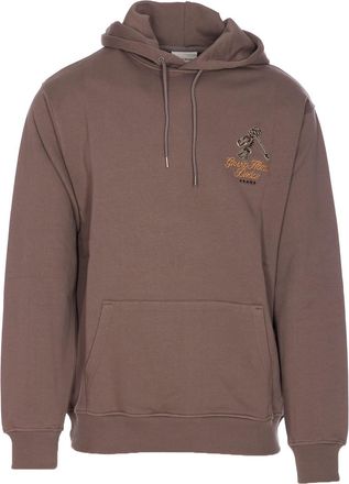 Drôle de Monsieur Grand Hotel Hoodie
