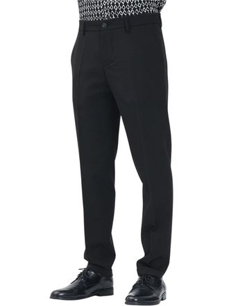 Patrizia Pepe Pants Polyester Viscose Elastane - Black