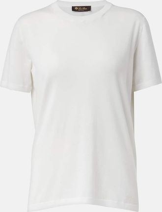 Loro Piana T-shirt Angera in cotone