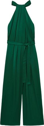 Reiss Rosin Draped Occasion Jumpsuit