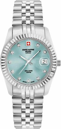 Swiss Alpine Military Solaris - Heren - Accessoires - Grijs - Maat: ONE Size