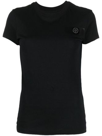 Plein Sport T-shirt con stampa - Nero