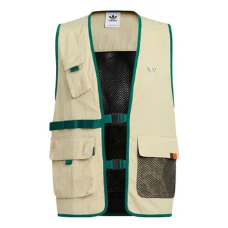 adidas Originals Kentaro Okawara Vest Beige HR6442