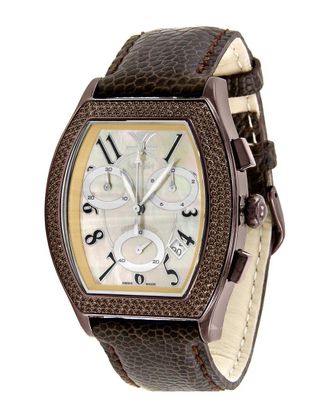 Le Vian Womens Ronda Diamond Watch