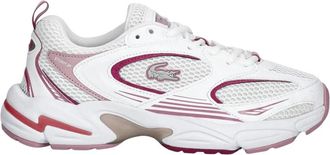 Lacoste Storm 96 2K - Dames - Sneakers - Veelkleurig - 37 EU - Schoenen
