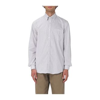 Paul & Shark Stijlvolle Overhemden Collectie - Heren - Casual Overhemden - Wit - L - Overhemden