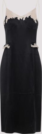 Prada Black Mini Dress