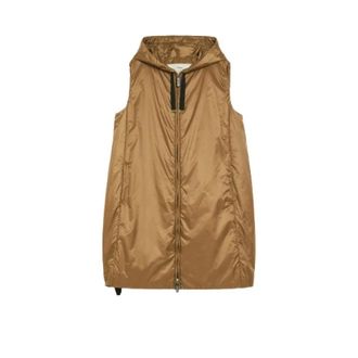 Max Mara Mujer, Chaquetas, Marr&oacute;n, Talla: M