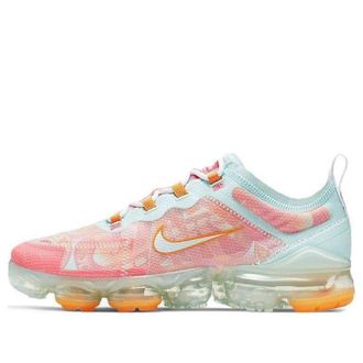 Nike (WMNS) Nike Air VaporMax 2019 QS Teal Tint Ember CD7096-300