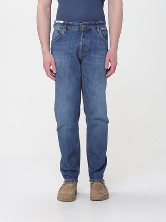 Pantaloni Torino Jeans Men color Blue