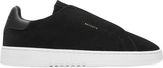Axel Arigato Dice Laceless Sneakers - Heren - Sneakers - Zwart - 43 EU - Leer - Schoenen