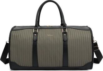 Izod Vero Weekender Carry-On Duffel Travel Bag