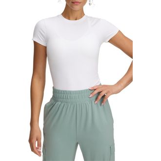 Under Armour Meridian Core Short Sleeve Shirt in White //White at Nordstrom, Size 3X-Large