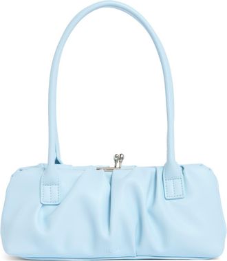 BCBGeneration Frame Shoulder Bag in Blue at Nordstrom Rack