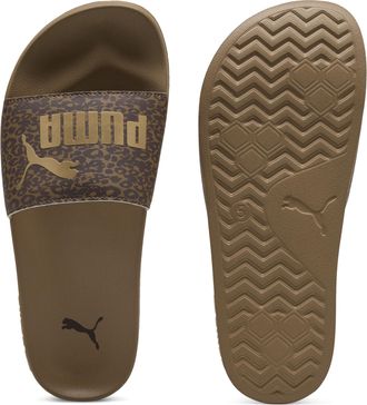Puma Sandali Leadcat 2.0 Feline da donna, Scarpe, Marrone, 35.5