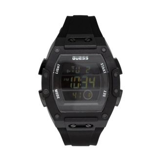 Guess Accessoires, Heren, Zwart, ONE Size, Watches