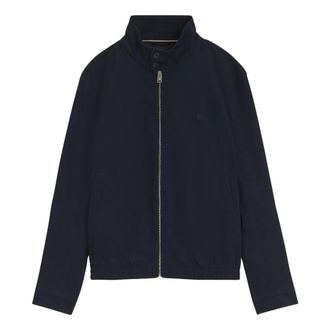 HUGO BOSS Bomberjack - Heren - Bomber jackets - Blauw - XL - Jassen