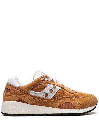 Saucony Shadow 6000 Premium sneakers - Bruin