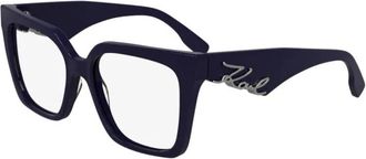 Karl Lagerfeld Kl 6170 541 Optical Frame - Dames - Brillen - Paars - 53 MM - Accessoires