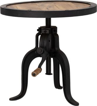 Wanderlust Deco Wanderlust Deco - Mesa De Altura Regulable Natural D51x48