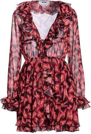 Msgm VESTIDOS - Minivestidos en YOOX.COM