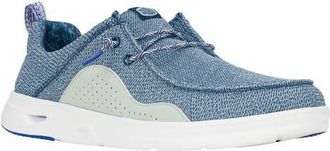 Hey Dude Wally HEY2O Mesh Slip-On in Sargasso Blue/Cloud Blue at Nordstrom, Size 12