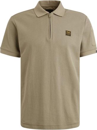 PME Legend Heren, Tops, Groen, Maat: 2XL Piqué