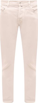 Jacob Cohen Stretch cotton pants