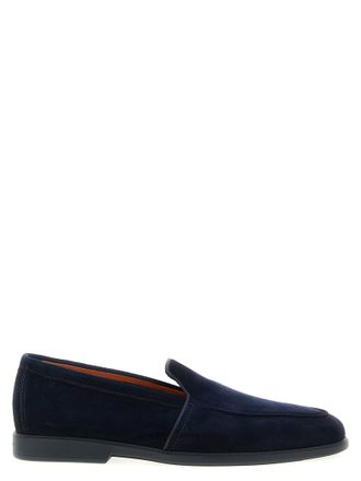 Santoni Mens Malib&ugrave; Loafers