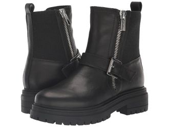 Blondo Gatwick Waterproof Womens Shoes Black Leather : 8 M