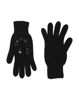 Ermanno Scervino ACCESSORIES - Gloves sur YOOX.COM