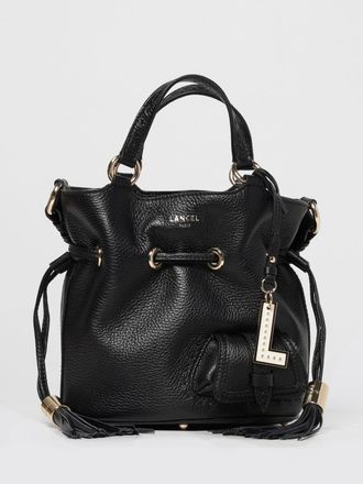 Lancel Borsa a secchiello Premier Flirt in pelle martellata Lancel