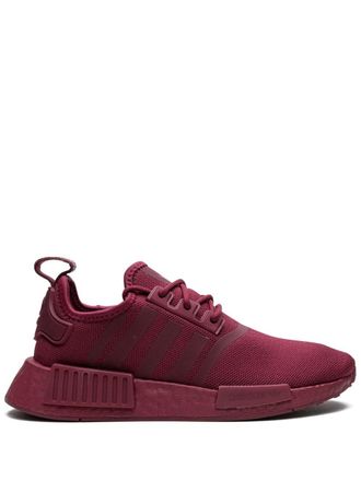 adidas NMD R1 low-top sneakers - women - Other fibres - 8.5 - Red