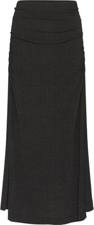 Inwear Rokken, Dames, Zwart, L, Maxi Rokken