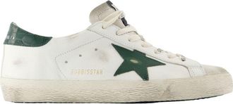 Golden Goose Super Star Sneakers