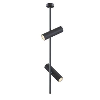 Maytoni Deckenlampe Elti Schwarz &oslash; 20/ H 77 cm